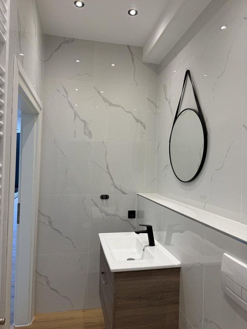 Pronájem bytu 2+1 77 m², Wormser Str. 5, Grünstadt, Porýní-Falc Pronájem bytu 2+1 77 m², Wormser Str. 5, Grünstadt, Porýní-Falc