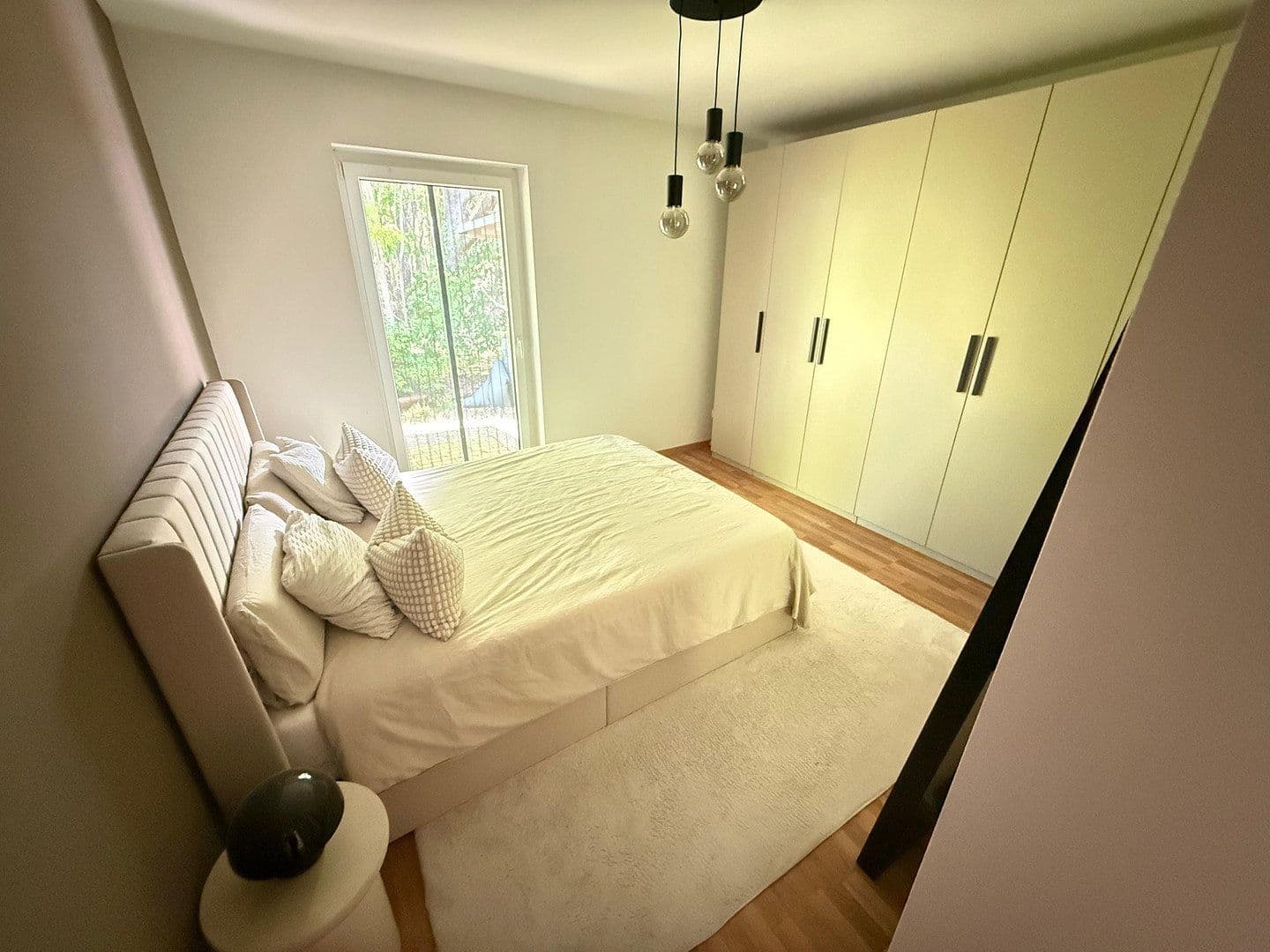 Pronájem domu 84 m², pozemek 400 m², Im Wustrocken 7, Bestensee, Braniborsko Pronájem domu 84 m², pozemek 400 m², Im Wustrocken 7, Bestensee, Braniborsko