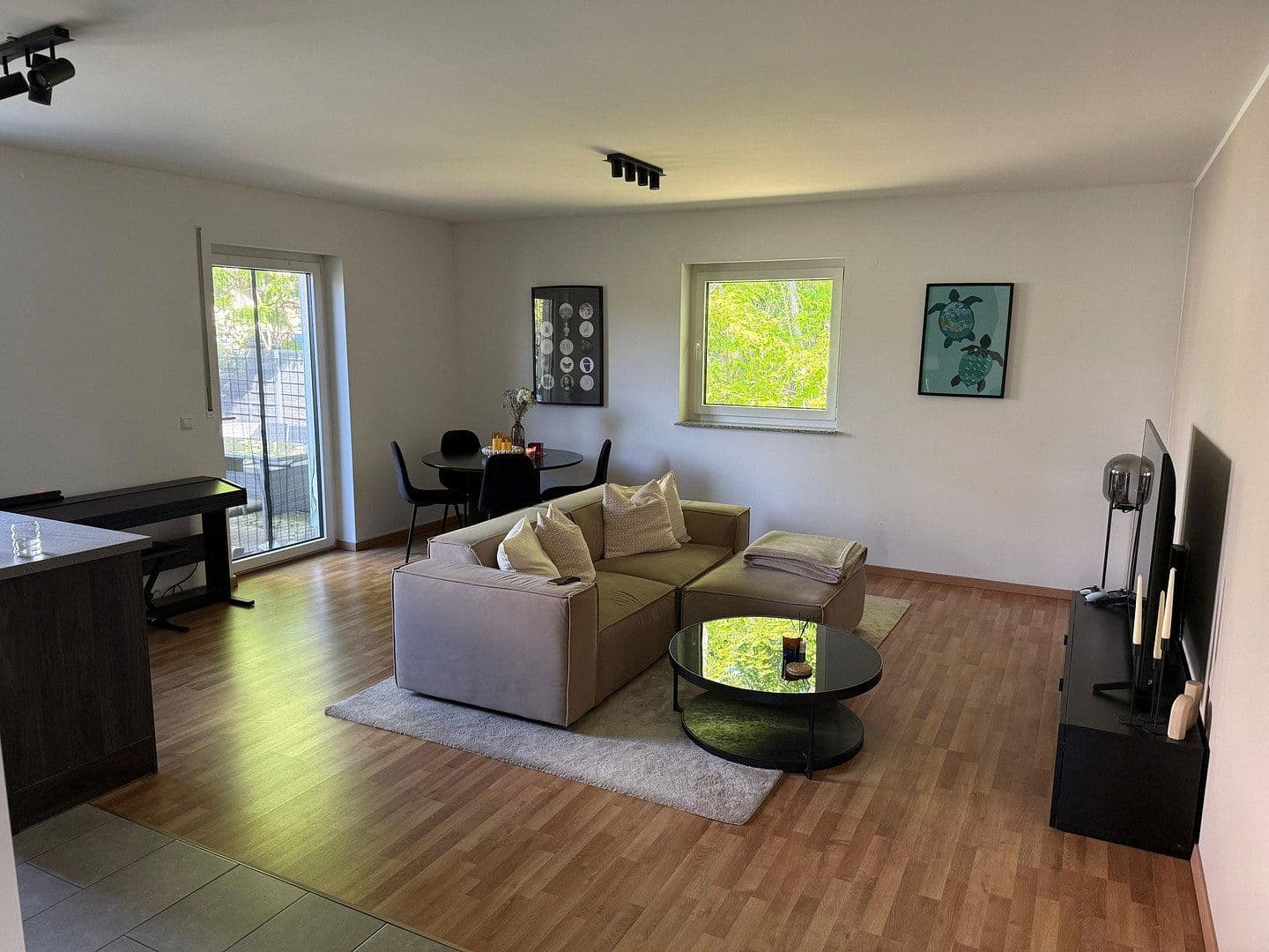 Pronájem domu 84 m², pozemek 400 m², Im Wustrocken 7, Bestensee, Braniborsko Pronájem domu 84 m², pozemek 400 m², Im Wustrocken 7, Bestensee, Braniborsko