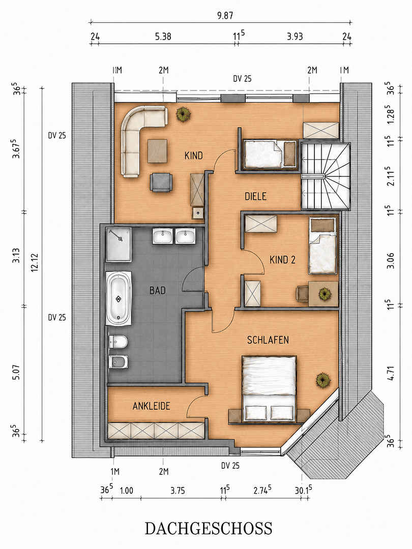 Prodej domu 1.008 m², pozemek 1.000 m², Ettlingen, Bádensko-Württembersko Prodej domu 1.008 m², pozemek 1.000 m², Ettlingen, Bádensko-Württembersko