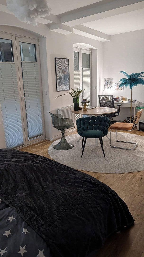Pronájem bytu 1+1 38 m², Berlin, Berlín Pronájem bytu 1+1 38 m², Berlin, Berlín