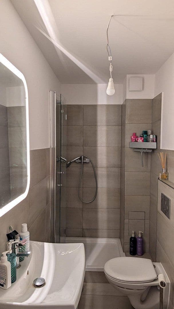 Pronájem bytu 1+1 38 m², Berlin, Berlín Pronájem bytu 1+1 38 m², Berlin, Berlín