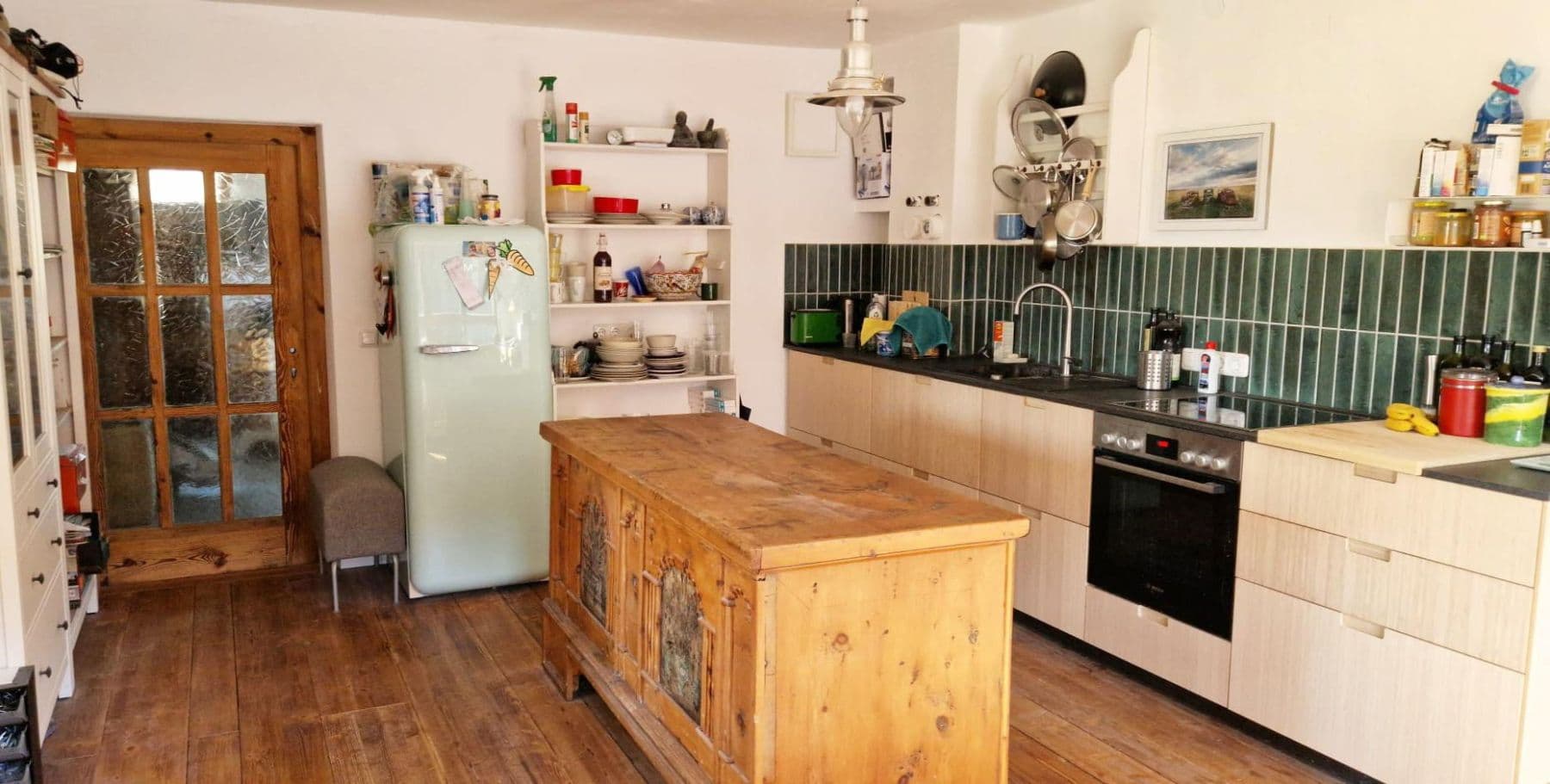 Prodej domu 218 m², pozemek 500 m², Bergen, Bavorsko Prodej domu 218 m², pozemek 500 m², Bergen, Bavorsko