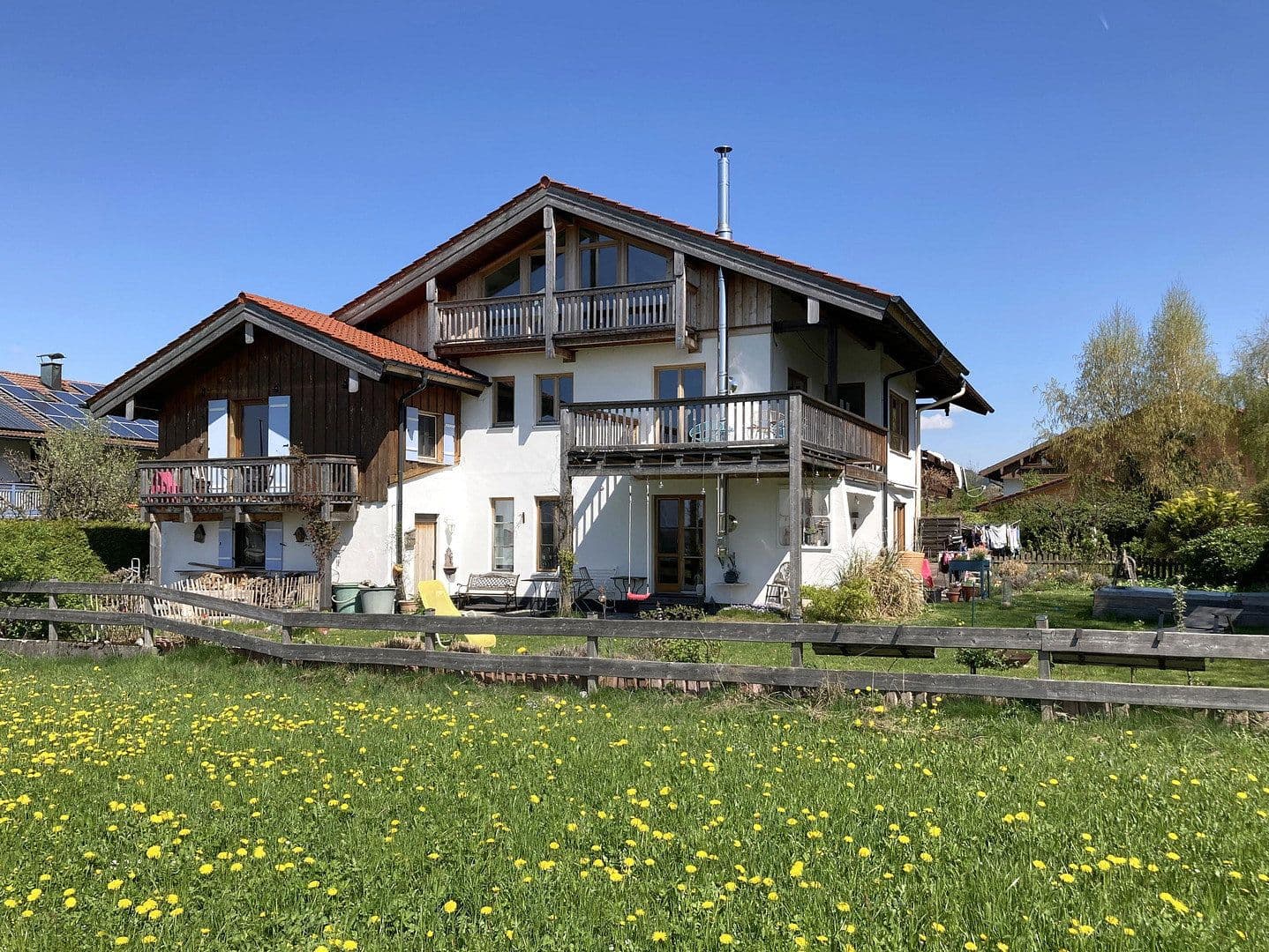 Prodej domu 218 m², pozemek 500 m², Bergen, Bavorsko Prodej domu 218 m², pozemek 500 m², Bergen, Bavorsko