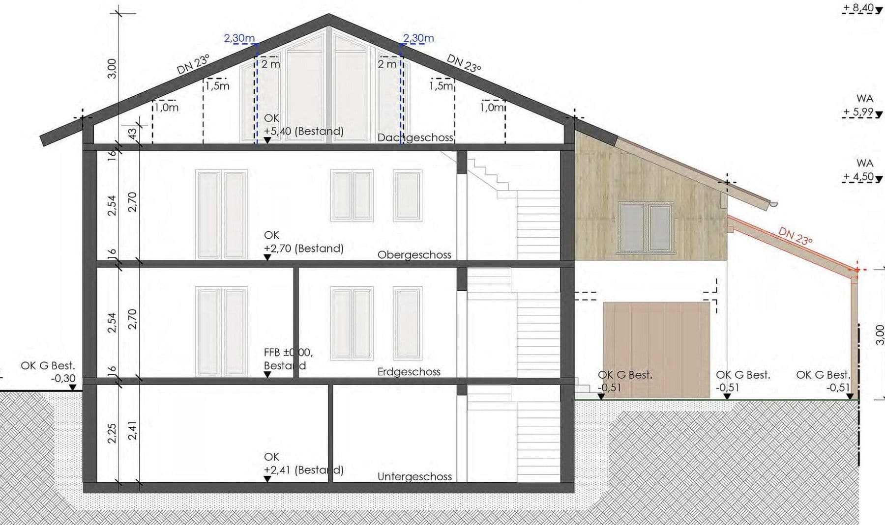 Prodej domu 218 m², pozemek 500 m², Bergen, Bavorsko Prodej domu 218 m², pozemek 500 m², Bergen, Bavorsko