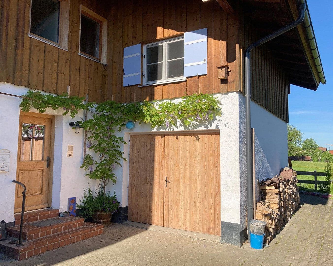 Prodej domu 218 m², pozemek 500 m², Bergen, Bavorsko Prodej domu 218 m², pozemek 500 m², Bergen, Bavorsko