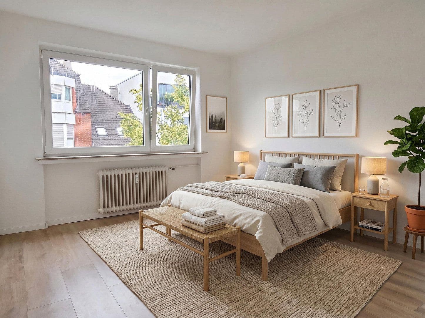 Prodej bytu 2+1 54 m², Lünen, Severní Porýní-Vestfálsko Prodej bytu 2+1 54 m², Lünen, Severní Porýní-Vestfálsko