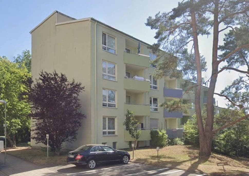 Prodej bytu 3+1 63 m², Kaiserslautern, Porýní-Falc Prodej bytu 3+1 63 m², Kaiserslautern, Porýní-Falc