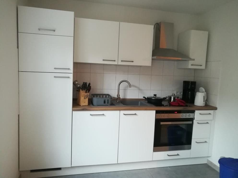 Pronájem bytu 2+1 54 m², Pappelweg 24, Alfter, Severní Porýní-Vestfálsko Pronájem bytu 2+1 54 m², Pappelweg 24, Alfter, Severní Porýní-Vestfálsko