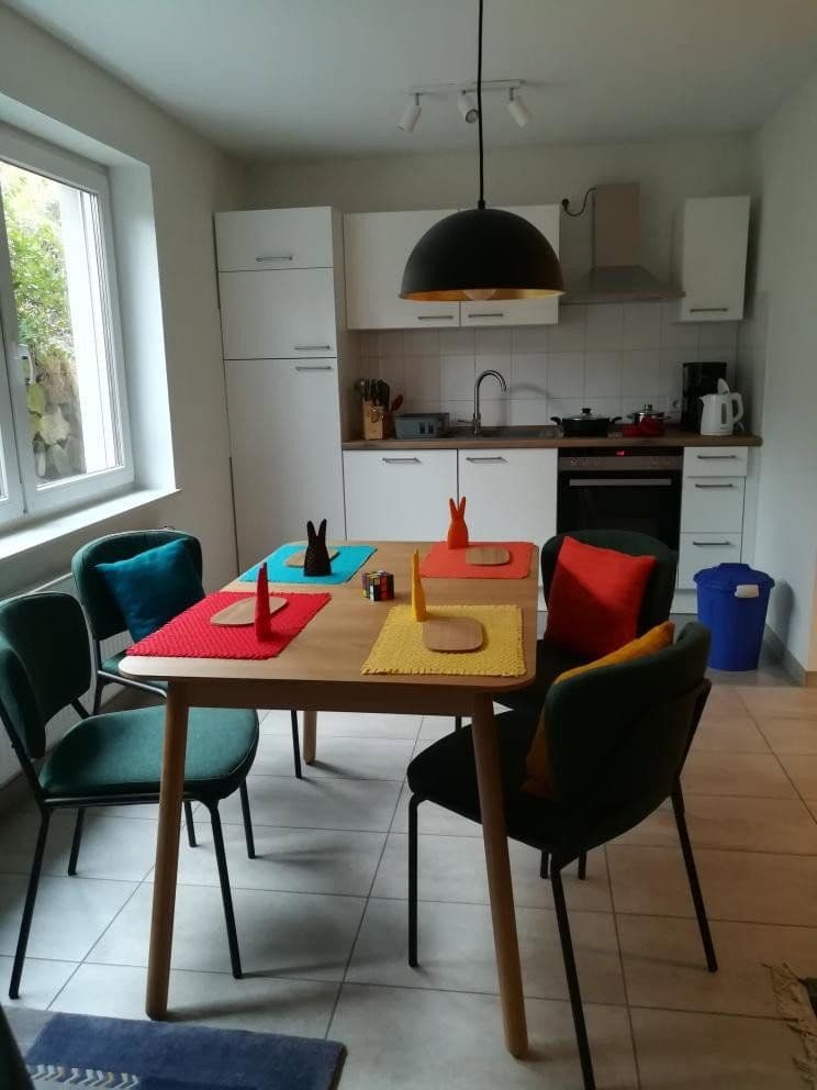 Pronájem bytu 2+1 54 m², Pappelweg 24, Alfter, Severní Porýní-Vestfálsko Pronájem bytu 2+1 54 m², Pappelweg 24, Alfter, Severní Porýní-Vestfálsko
