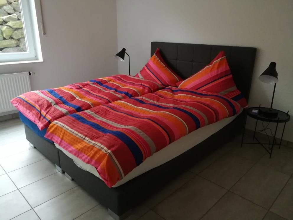 Pronájem bytu 2+1 54 m², Pappelweg 24, Alfter, Severní Porýní-Vestfálsko Pronájem bytu 2+1 54 m², Pappelweg 24, Alfter, Severní Porýní-Vestfálsko