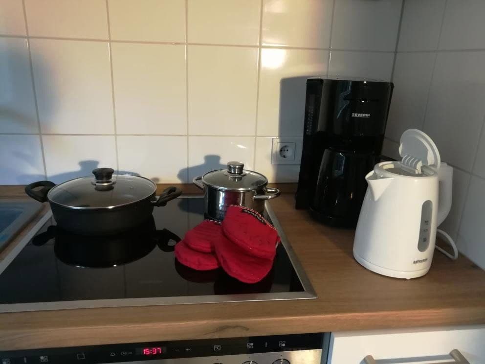 Pronájem bytu 2+1 54 m², Pappelweg 24, Alfter, Severní Porýní-Vestfálsko Pronájem bytu 2+1 54 m², Pappelweg 24, Alfter, Severní Porýní-Vestfálsko