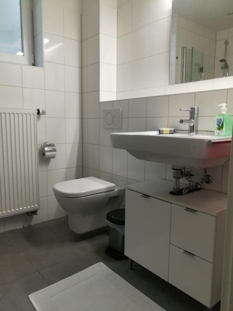 Pronájem bytu 2+1 54 m², Pappelweg 24, Alfter, Severní Porýní-Vestfálsko Pronájem bytu 2+1 54 m², Pappelweg 24, Alfter, Severní Porýní-Vestfálsko