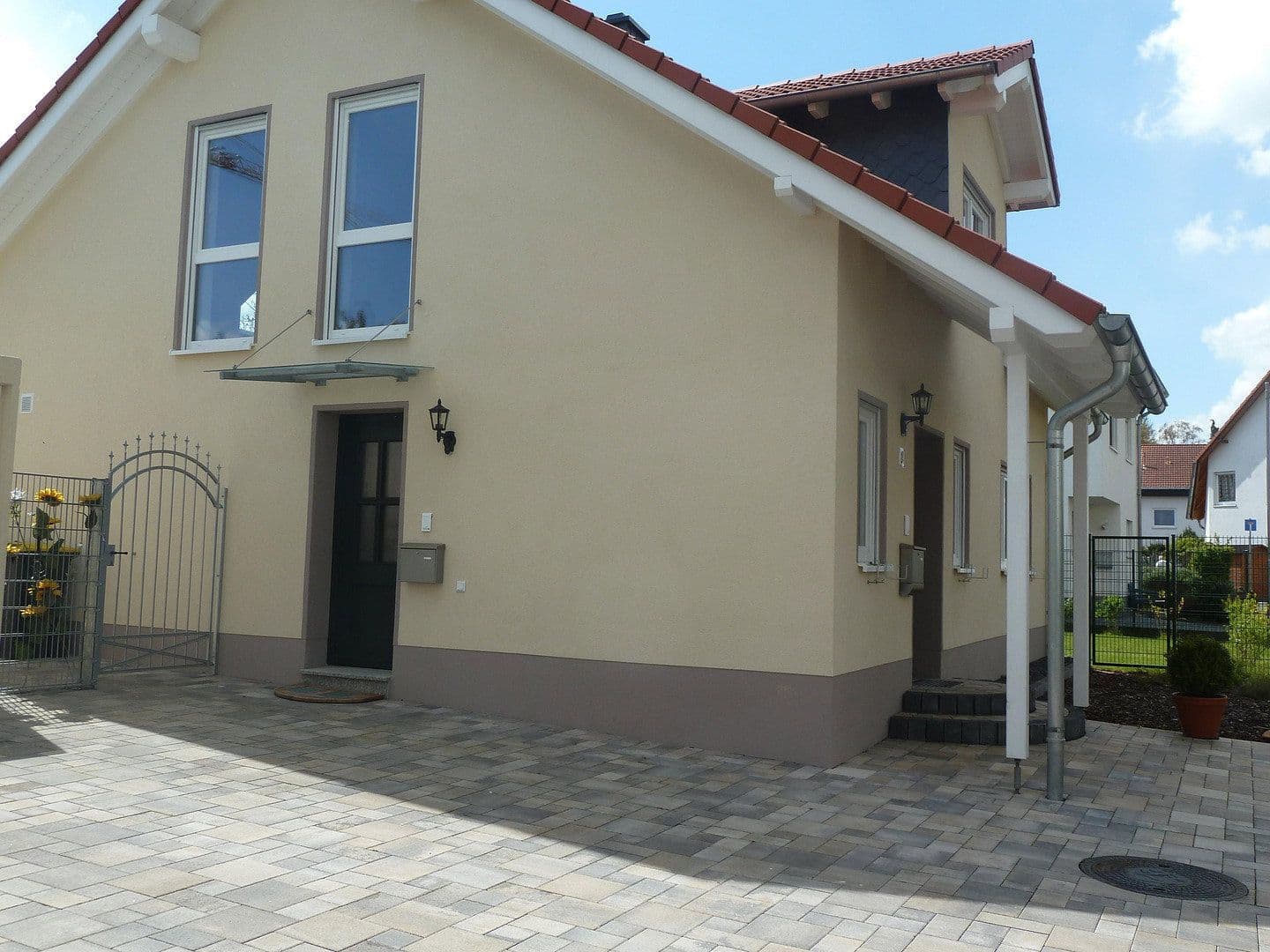 Pronájem bytu 2+1 54 m², Pappelweg 24, Alfter, Severní Porýní-Vestfálsko Pronájem bytu 2+1 54 m², Pappelweg 24, Alfter, Severní Porýní-Vestfálsko