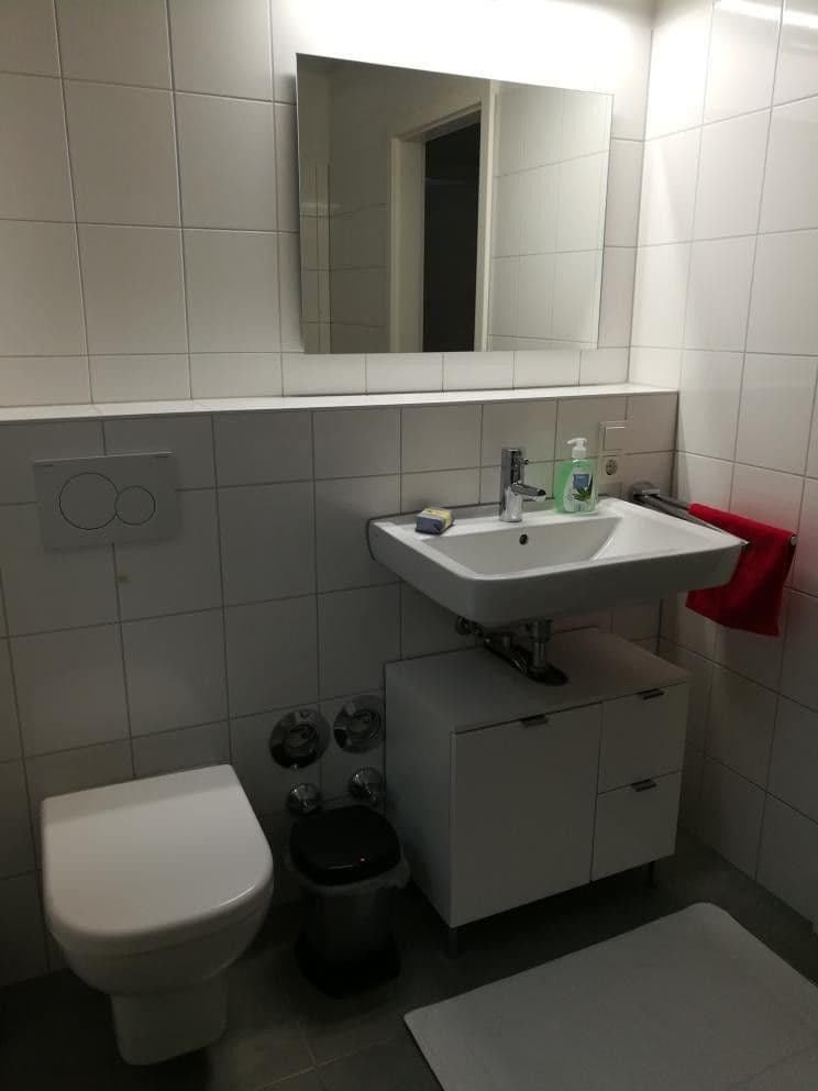 Pronájem bytu 2+1 54 m², Pappelweg 24, Alfter, Severní Porýní-Vestfálsko Pronájem bytu 2+1 54 m², Pappelweg 24, Alfter, Severní Porýní-Vestfálsko