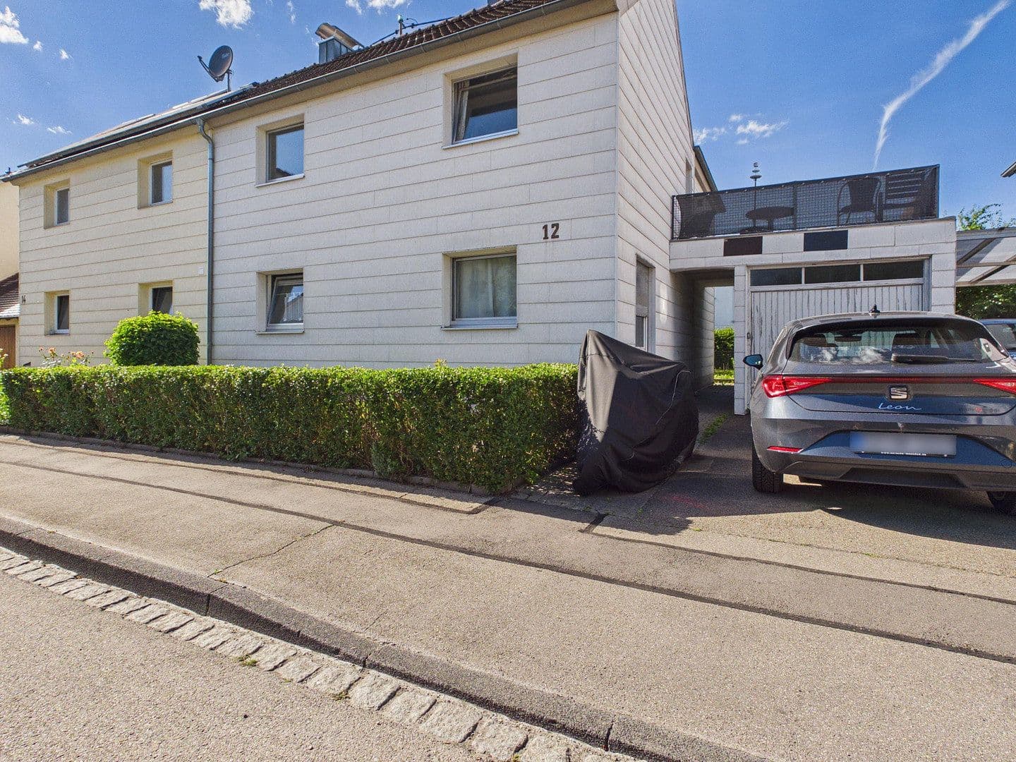 Prodej domu 122 m², pozemek 234 m², St.-Gebhard-Str. 12, Weingarten, Bádensko-Württembersko Prodej domu 122 m², pozemek 234 m², St.-Gebhard-Str. 12, Weingarten, Bádensko-Württembersko