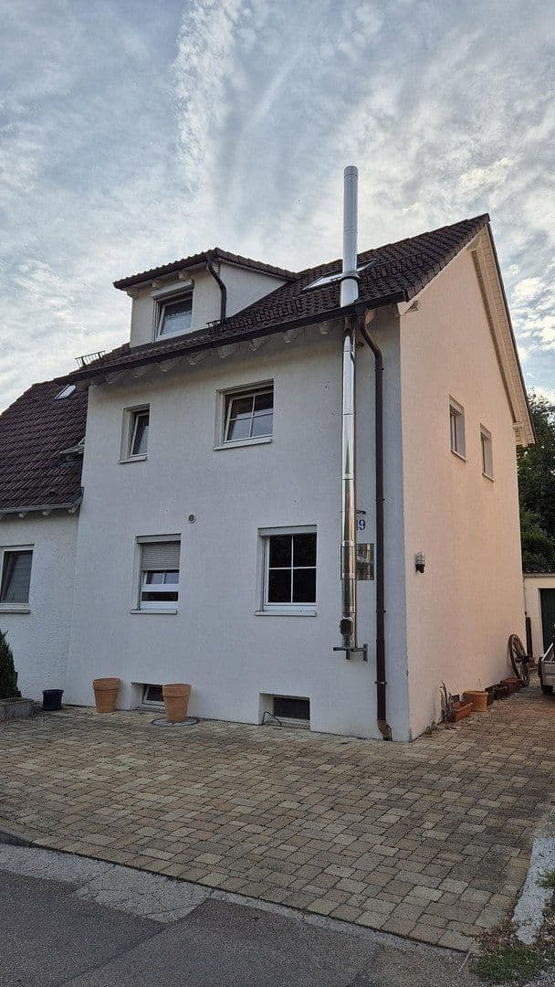 Prodej domu 87 m², pozemek 372 m², Aalen, Bádensko-Württembersko Prodej domu 87 m², pozemek 372 m², Aalen, Bádensko-Württembersko