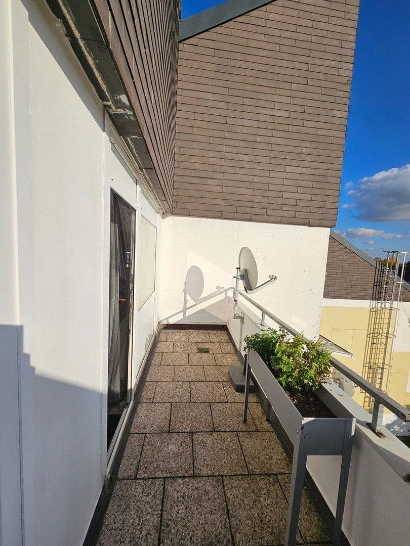 Prodej bytu 2+1 62 m², Neuburg an der Donau, Bavorsko Prodej bytu 2+1 62 m², Neuburg an der Donau, Bavorsko