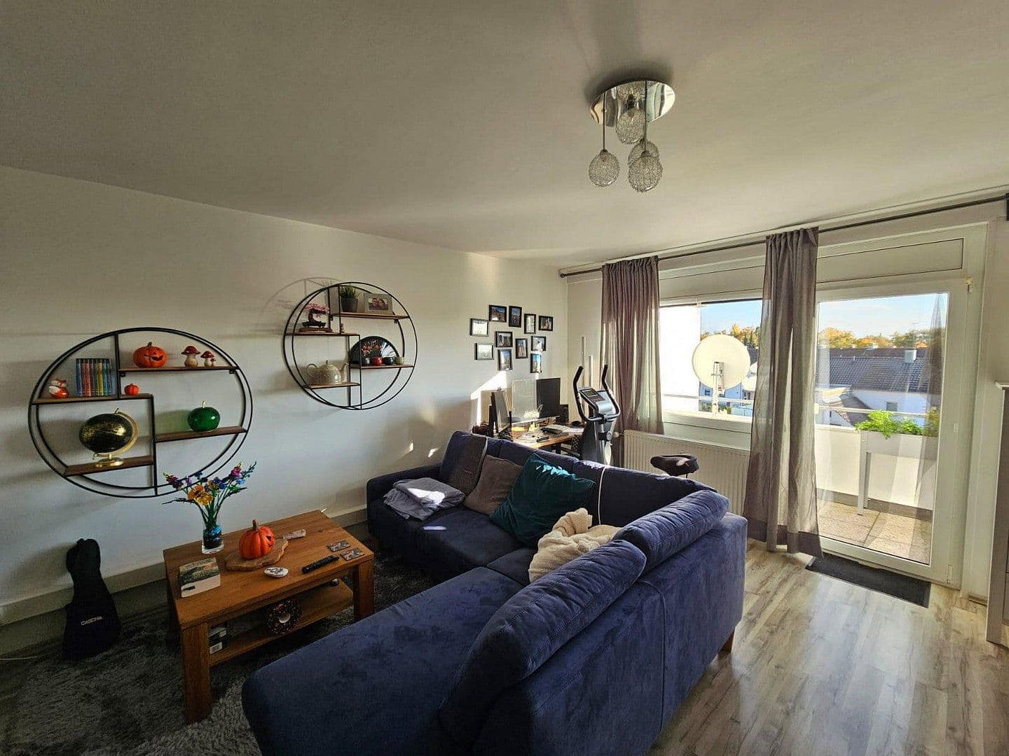 Prodej bytu 2+1 62 m², Neuburg an der Donau, Bavorsko Prodej bytu 2+1 62 m², Neuburg an der Donau, Bavorsko