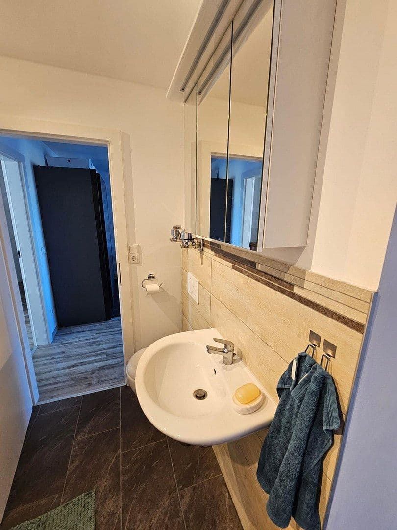Prodej bytu 2+1 62 m², Neuburg an der Donau, Bavorsko Prodej bytu 2+1 62 m², Neuburg an der Donau, Bavorsko