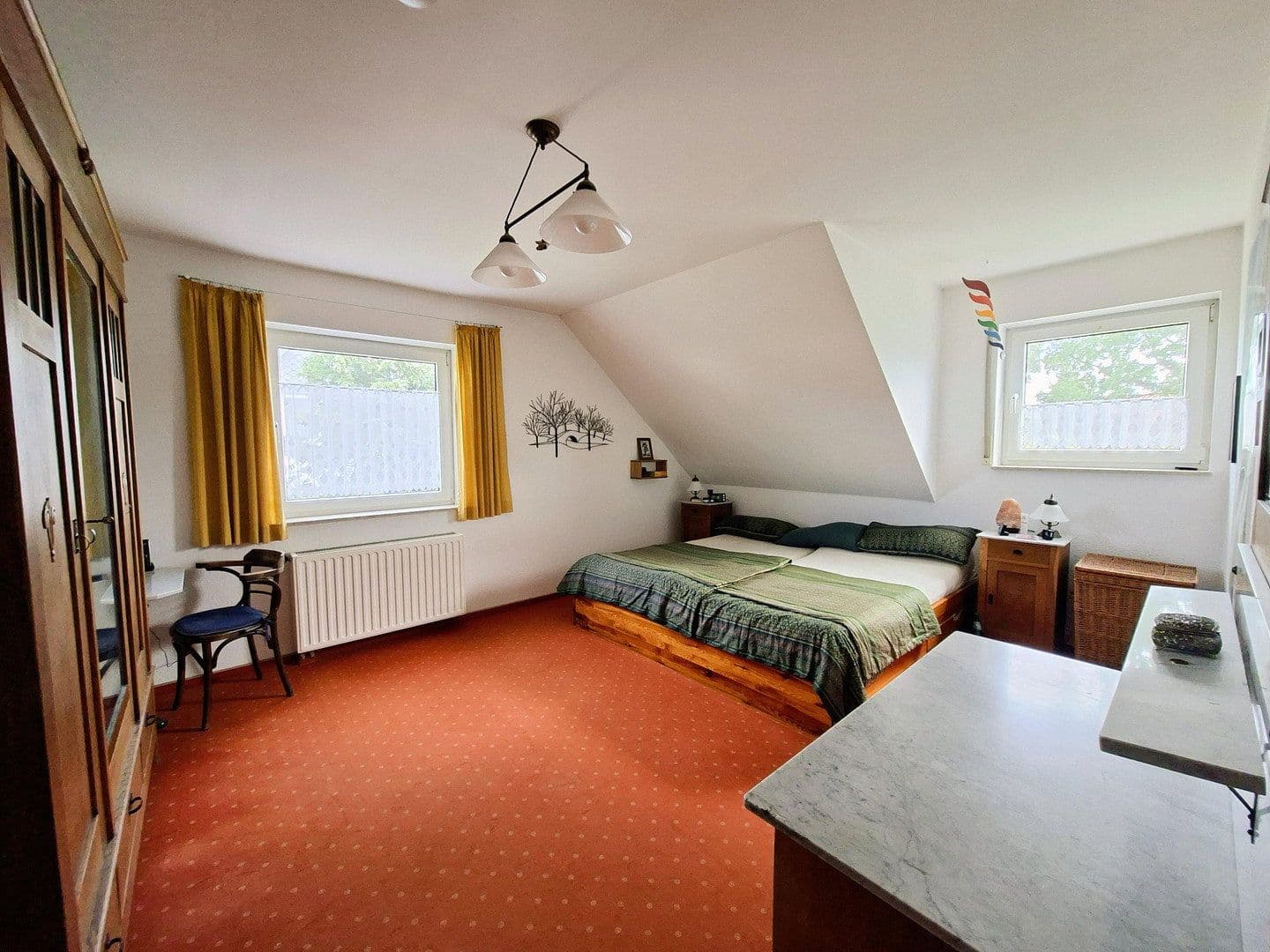 Prodej domu 184 m², pozemek 1.122 m², Falkensee, Braniborsko Prodej domu 184 m², pozemek 1.122 m², Falkensee, Braniborsko