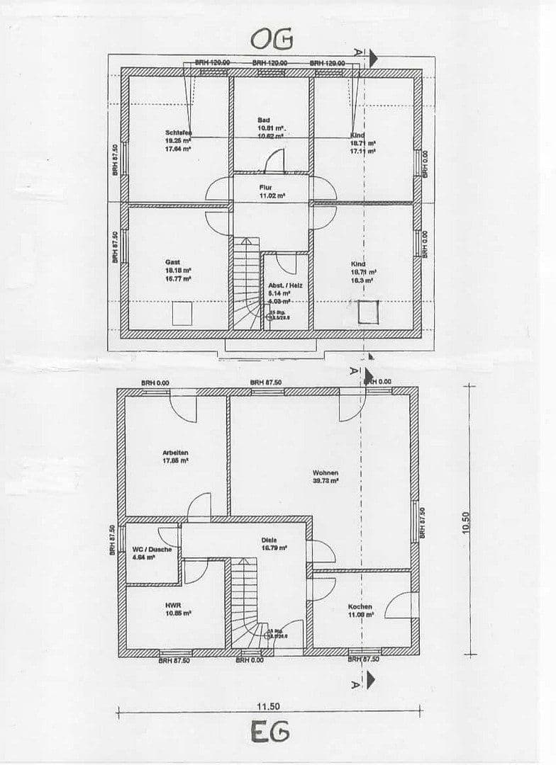 Prodej domu 184 m², pozemek 1.122 m², Falkensee, Braniborsko Prodej domu 184 m², pozemek 1.122 m², Falkensee, Braniborsko