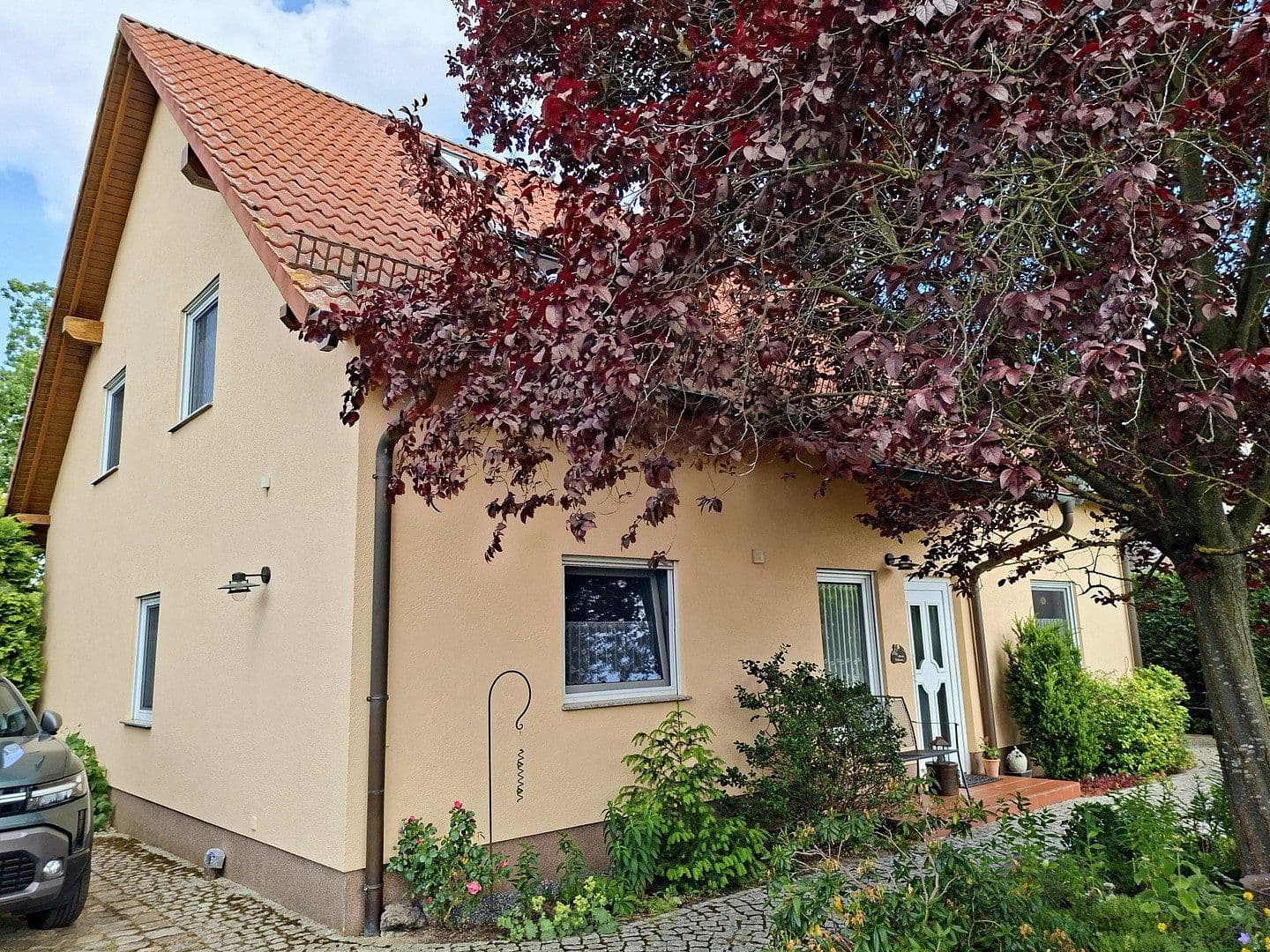 Prodej domu 184 m², pozemek 1.122 m², Falkensee, Braniborsko Prodej domu 184 m², pozemek 1.122 m², Falkensee, Braniborsko