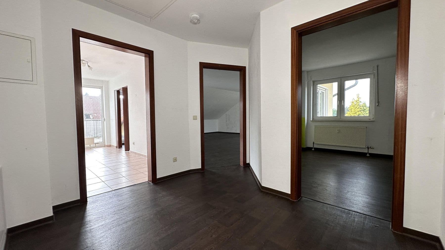 Pronájem bytu 2+1 82 m², Bad Emstal, Hessen Pronájem bytu 2+1 82 m², Bad Emstal, Hessen