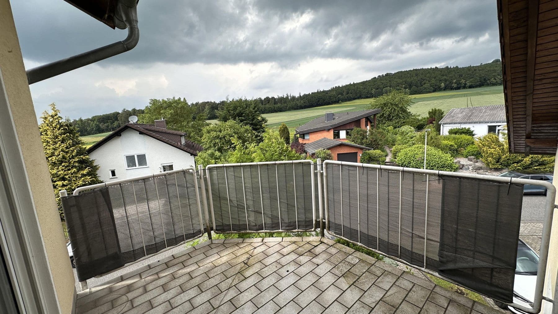 Pronájem bytu 2+1 82 m², Bad Emstal, Hessen Pronájem bytu 2+1 82 m², Bad Emstal, Hessen