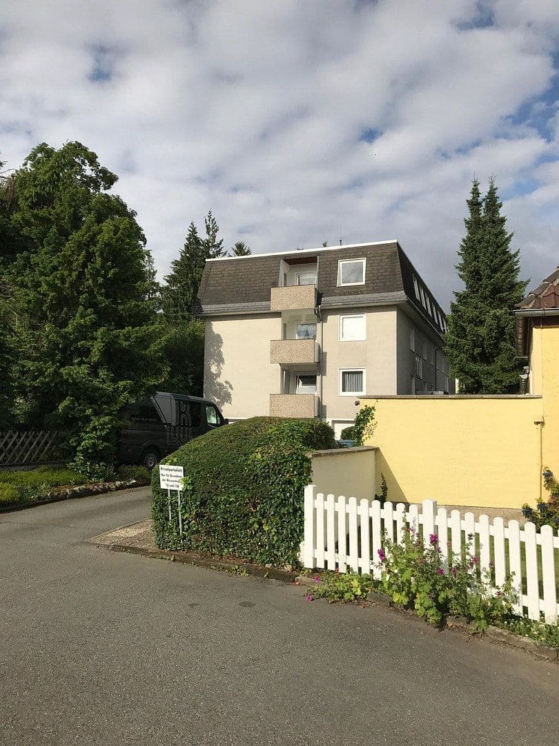 Pronájem bytu 3+1 69 m², Rosenstraße 10a, Bad Harzburg, Dolní Sasko Pronájem bytu 3+1 69 m², Rosenstraße 10a, Bad Harzburg, Dolní Sasko
