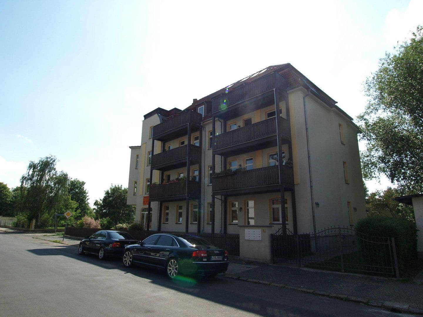 Pronájem bytu 3+1 69 m², Südstr. 64, Leipzig, Sasko Pronájem bytu 3+1 69 m², Südstr. 64, Leipzig, Sasko