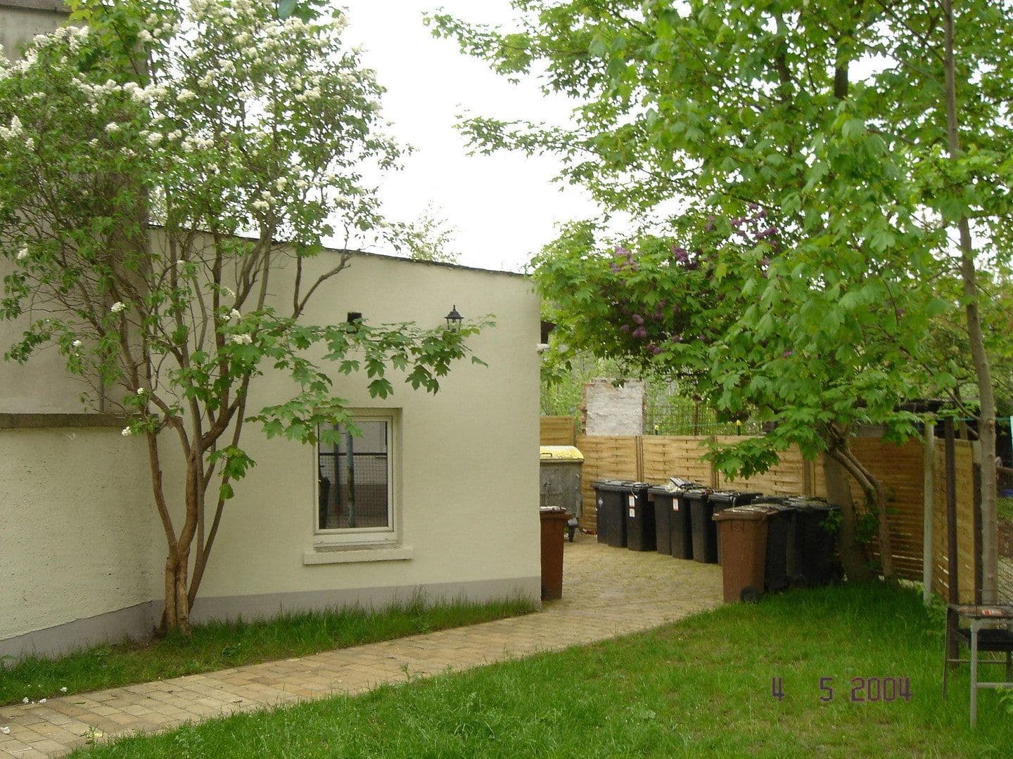 Pronájem bytu 3+1 69 m², Südstr. 64, Leipzig, Sasko Pronájem bytu 3+1 69 m², Südstr. 64, Leipzig, Sasko
