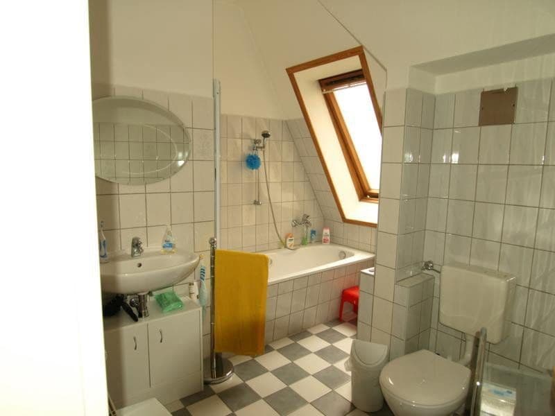 Pronájem bytu 3+1 69 m², Südstr. 64, Leipzig, Sasko Pronájem bytu 3+1 69 m², Südstr. 64, Leipzig, Sasko