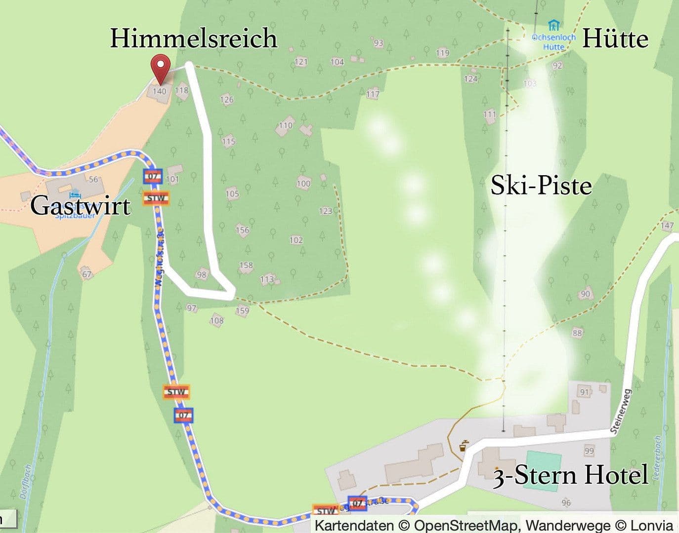 Prodej domu 453 m², pozemek 1.367 m², Hochwechsellifte, Waldbach-Mönichwald, Štýrsko Prodej domu 453 m², pozemek 1.367 m², Hochwechsellifte, Waldbach-Mönichwald, Štýrsko