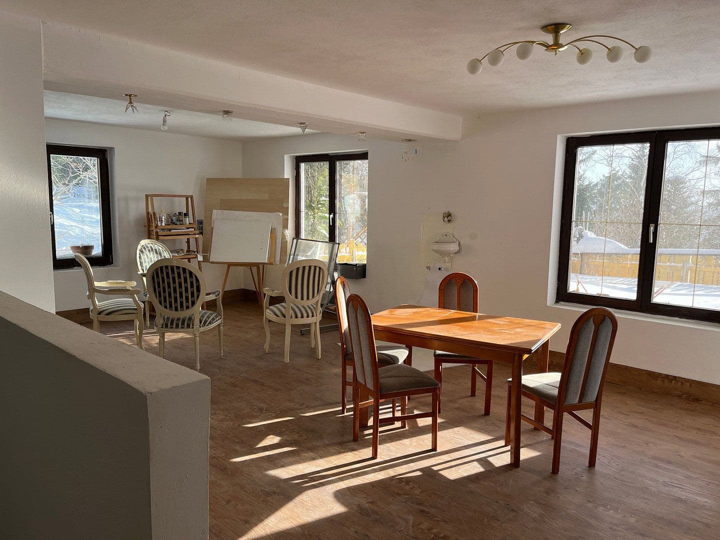 Prodej domu 453 m², pozemek 1.367 m², Hochwechsellifte, Waldbach-Mönichwald, Štýrsko Prodej domu 453 m², pozemek 1.367 m², Hochwechsellifte, Waldbach-Mönichwald, Štýrsko