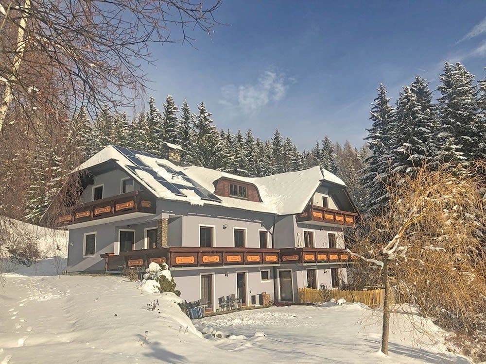 Prodej domu 453 m², pozemek 1.367 m², Hochwechsellifte, Waldbach-Mönichwald, Štýrsko Prodej domu 453 m², pozemek 1.367 m², Hochwechsellifte, Waldbach-Mönichwald, Štýrsko