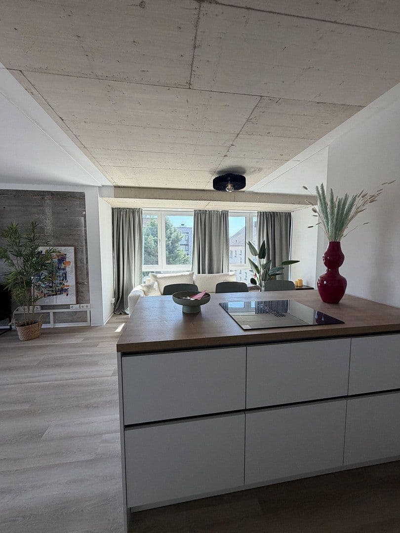 Pronájem bytu 2+1 60 m², Essen, Severní Porýní-Vestfálsko Pronájem bytu 2+1 60 m², Essen, Severní Porýní-Vestfálsko