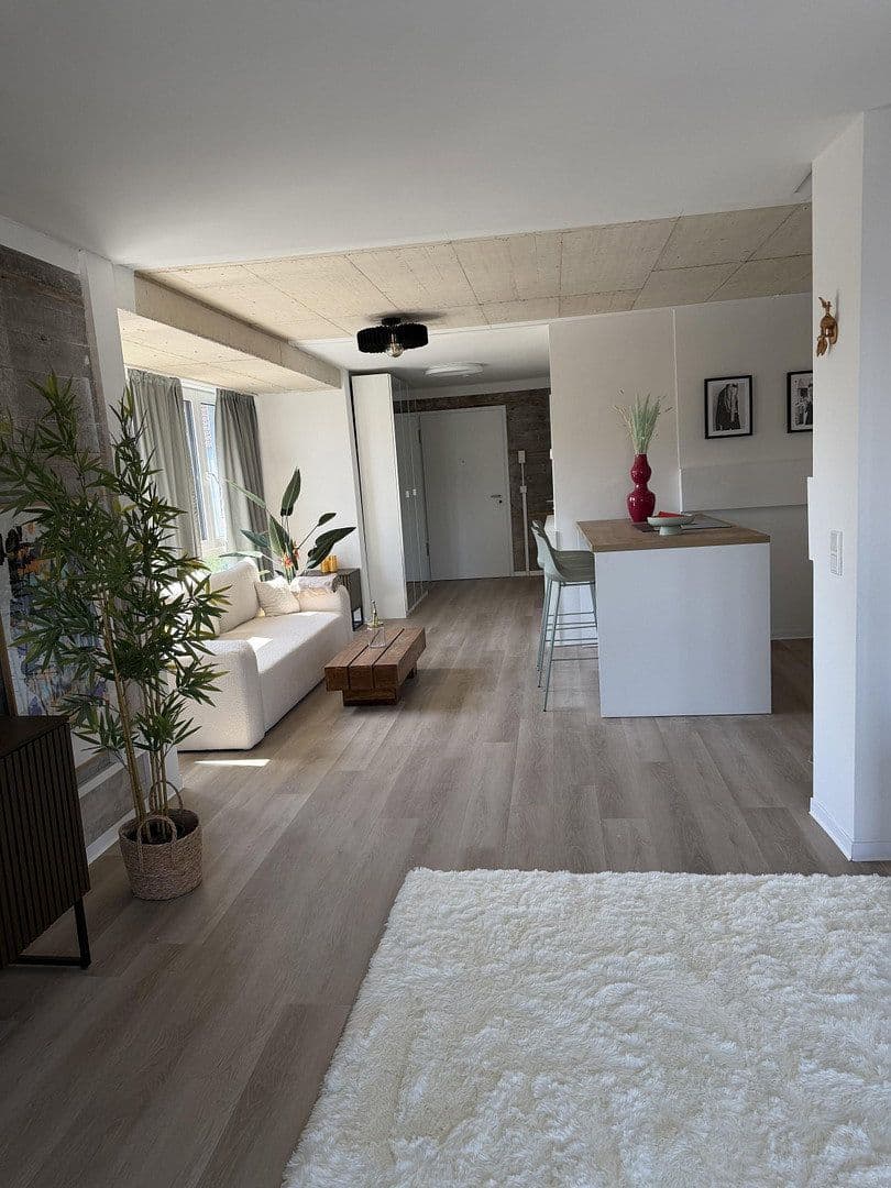 Pronájem bytu 2+1 60 m², Essen, Severní Porýní-Vestfálsko Pronájem bytu 2+1 60 m², Essen, Severní Porýní-Vestfálsko