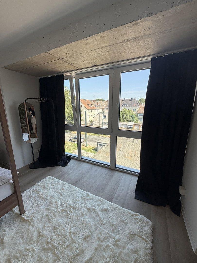 Pronájem bytu 2+1 60 m², Essen, Severní Porýní-Vestfálsko Pronájem bytu 2+1 60 m², Essen, Severní Porýní-Vestfálsko