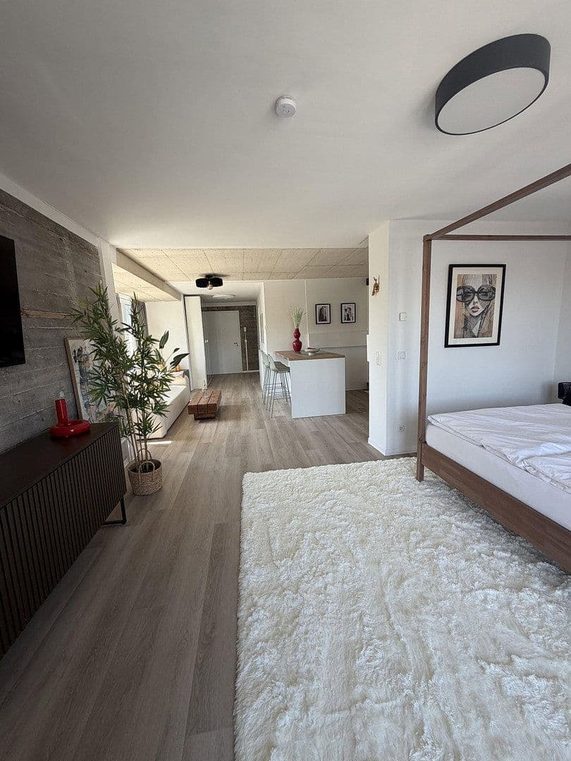 Pronájem bytu 2+1 60 m², Essen, Severní Porýní-Vestfálsko Pronájem bytu 2+1 60 m², Essen, Severní Porýní-Vestfálsko