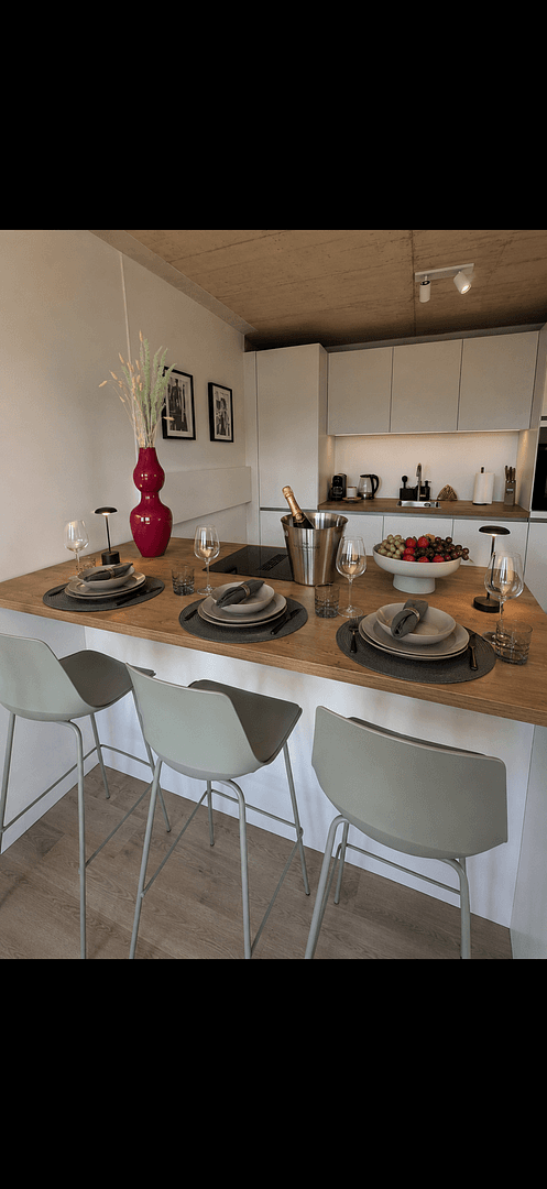 Pronájem bytu 2+1 60 m², Essen, Severní Porýní-Vestfálsko Pronájem bytu 2+1 60 m², Essen, Severní Porýní-Vestfálsko