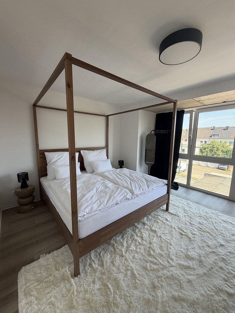 Pronájem bytu 2+1 60 m², Essen, Severní Porýní-Vestfálsko Pronájem bytu 2+1 60 m², Essen, Severní Porýní-Vestfálsko