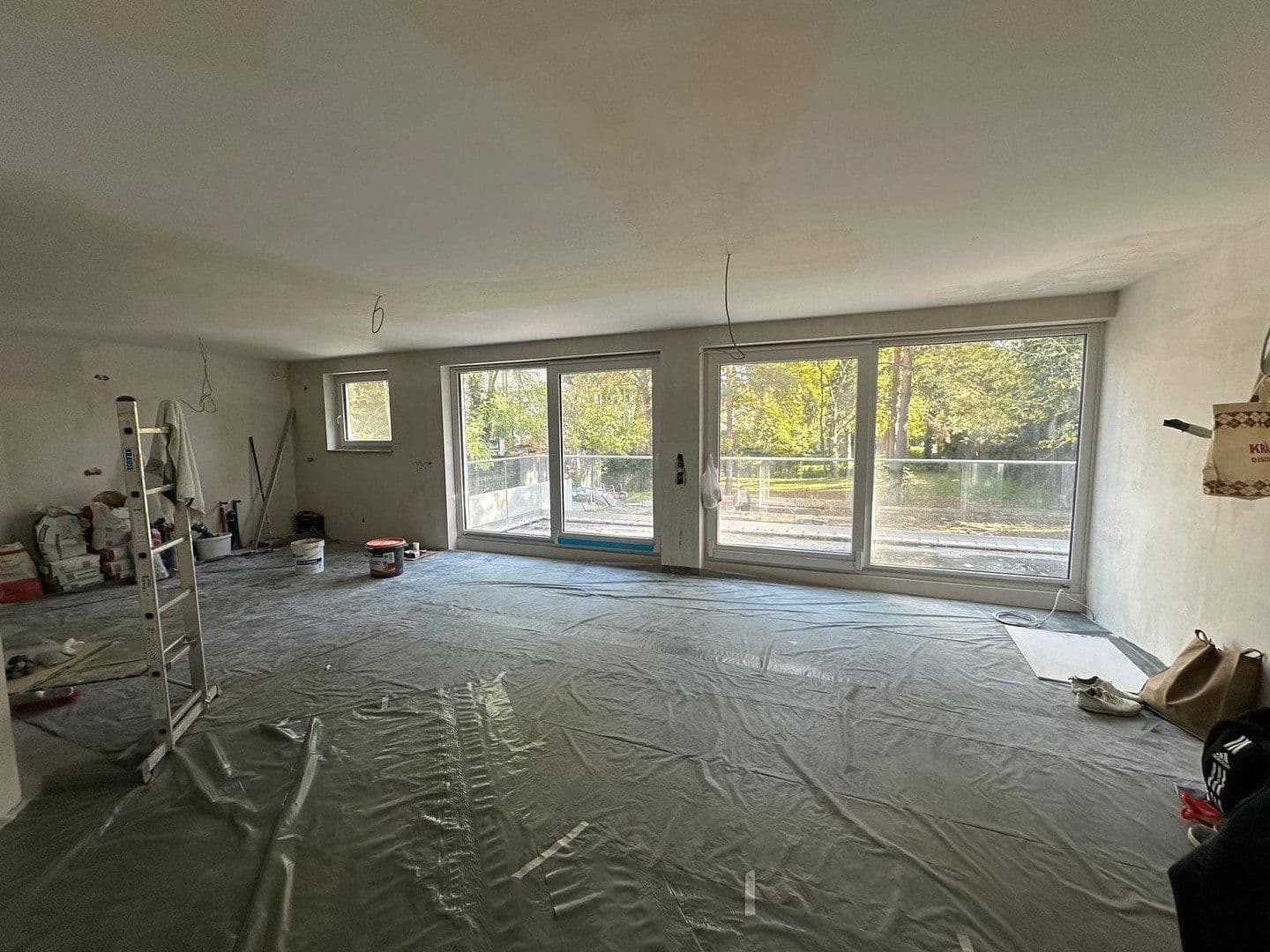 Prodej bytu 4+1 190 m², Rauschener Allee 4, Berlin, Berlín Prodej bytu 4+1 190 m², Rauschener Allee 4, Berlin, Berlín