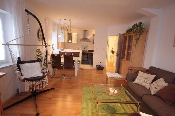 Pronájem bytu 2+1 68 m², Wasserburg a. Inn, Bavorsko Pronájem bytu 2+1 68 m², Wasserburg a. Inn, Bavorsko