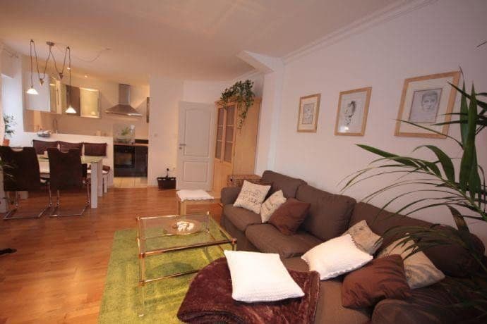 Pronájem bytu 2+1 68 m², Wasserburg a. Inn, Bavorsko Pronájem bytu 2+1 68 m², Wasserburg a. Inn, Bavorsko