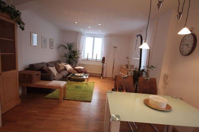 Pronájem bytu 2+1 68 m², Wasserburg a. Inn, Bavorsko Pronájem bytu 2+1 68 m², Wasserburg a. Inn, Bavorsko