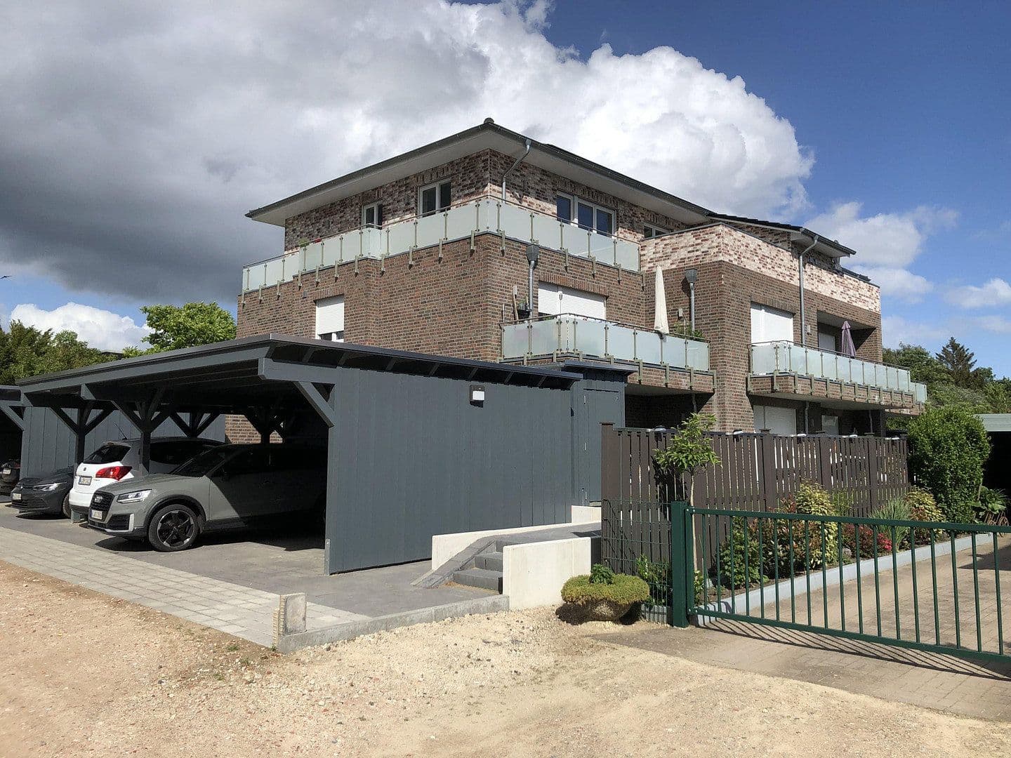 Pronájem bytu 2+1 79 m², Elbuferstr. 22 b, Marschacht, Dolní Sasko Pronájem bytu 2+1 79 m², Elbuferstr. 22 b, Marschacht, Dolní Sasko