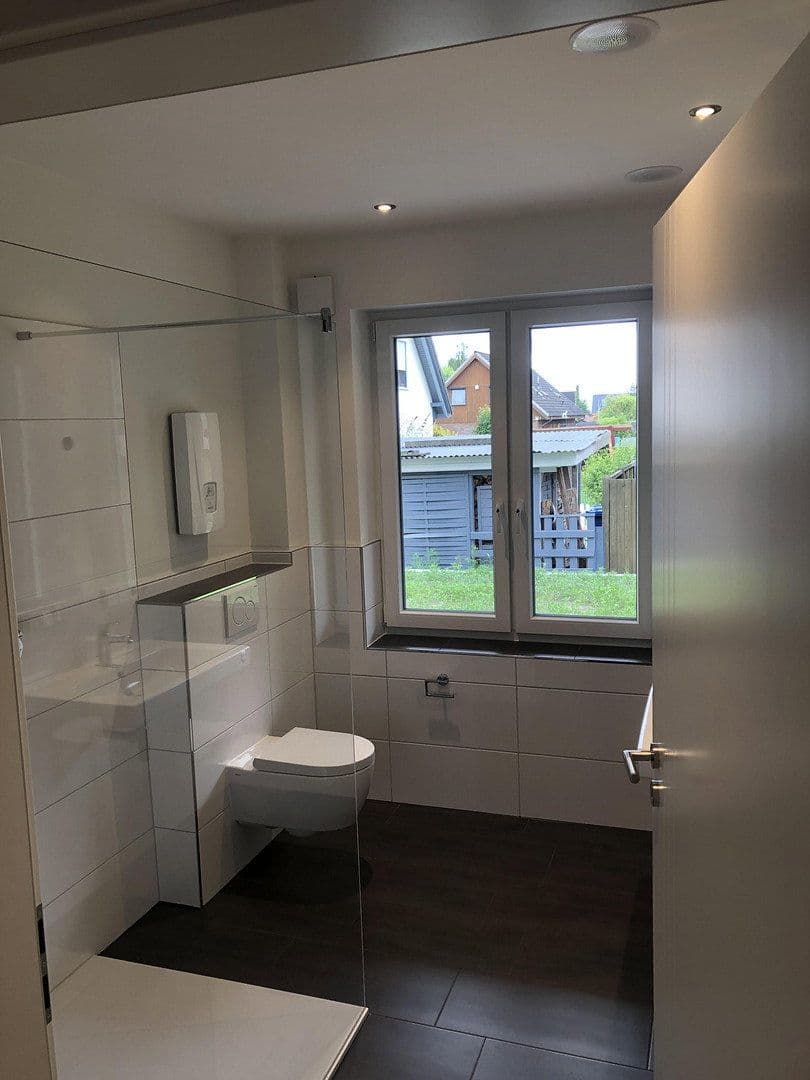Pronájem bytu 2+1 79 m², Elbuferstr. 22 b, Marschacht, Dolní Sasko Pronájem bytu 2+1 79 m², Elbuferstr. 22 b, Marschacht, Dolní Sasko