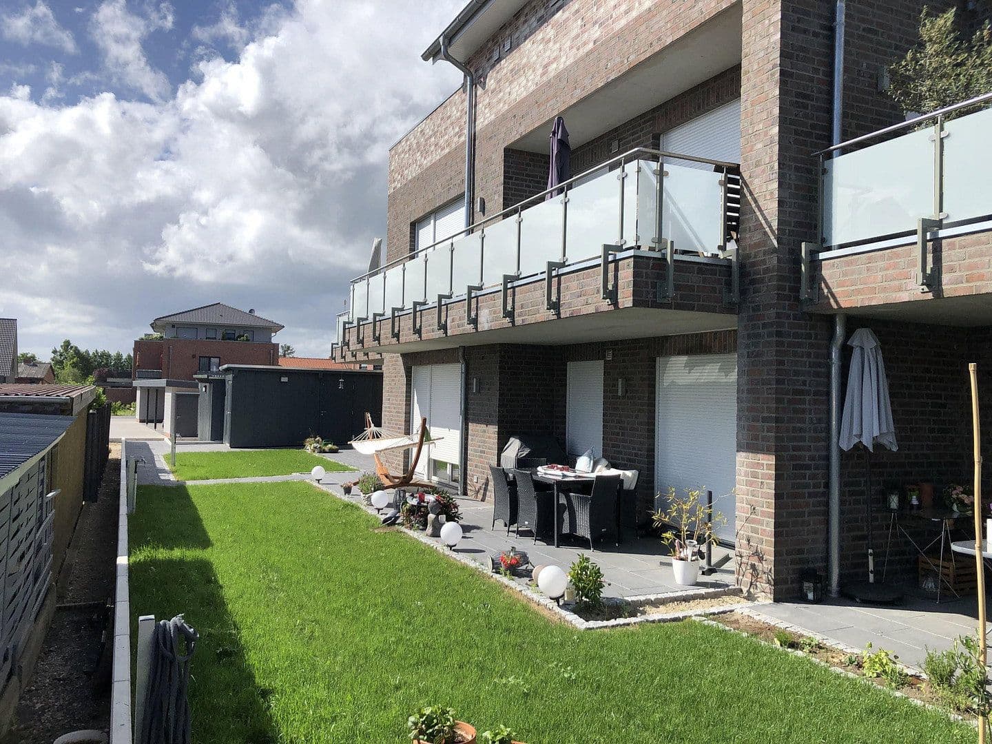 Pronájem bytu 2+1 79 m², Elbuferstr. 22 b, Marschacht, Dolní Sasko Pronájem bytu 2+1 79 m², Elbuferstr. 22 b, Marschacht, Dolní Sasko
