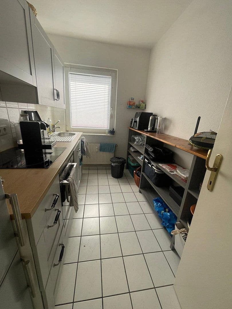 Pronájem bytu 2+1 50 m², Schillerstr. 17b, Rödermark, Hessen Pronájem bytu 2+1 50 m², Schillerstr. 17b, Rödermark, Hessen